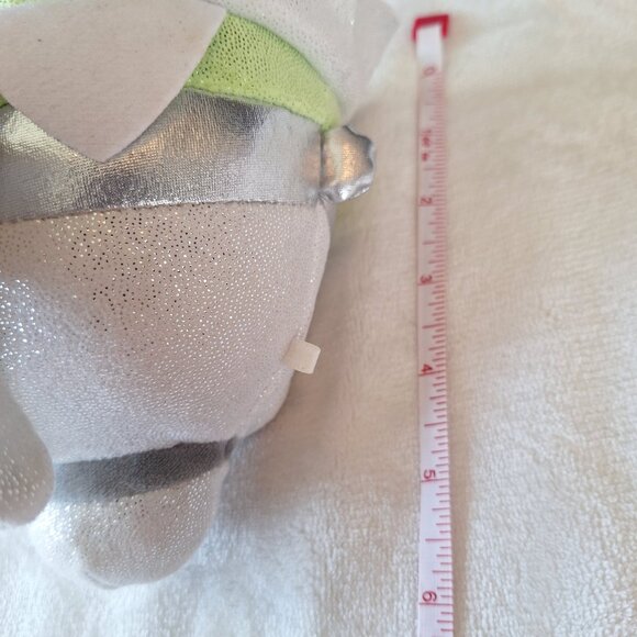 Squishmallow Kellytoy Disney 100 Anniversary Tinker Bell Plush 6" - Picture 9 of 9